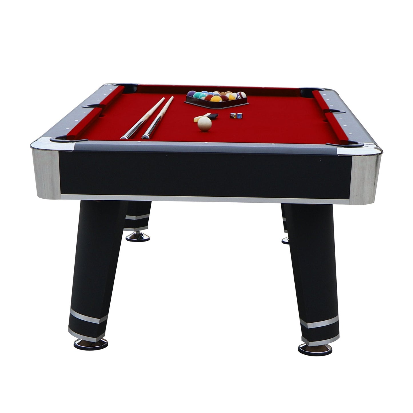 Hathaway Jupiter 7ft Pool Table - BG50320
