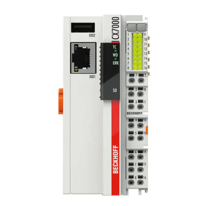 Beckhoff Embedded PC with Arm Cortex-M7 Processor - CX7000