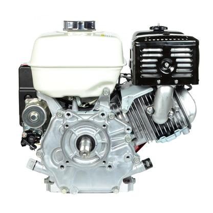Honda Horizontal Engine with Threaded Shaft and Electric Start - HDA,GX270-PAE2