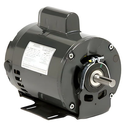 U.S. Motors D1CP2PH9 General Purpose Single Phase ODP Resilient Motor - D1CP2PH9