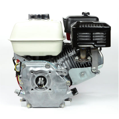 Honda Horizontal Engine with Cyclonic Air Filter - HDA,GX160-QC9