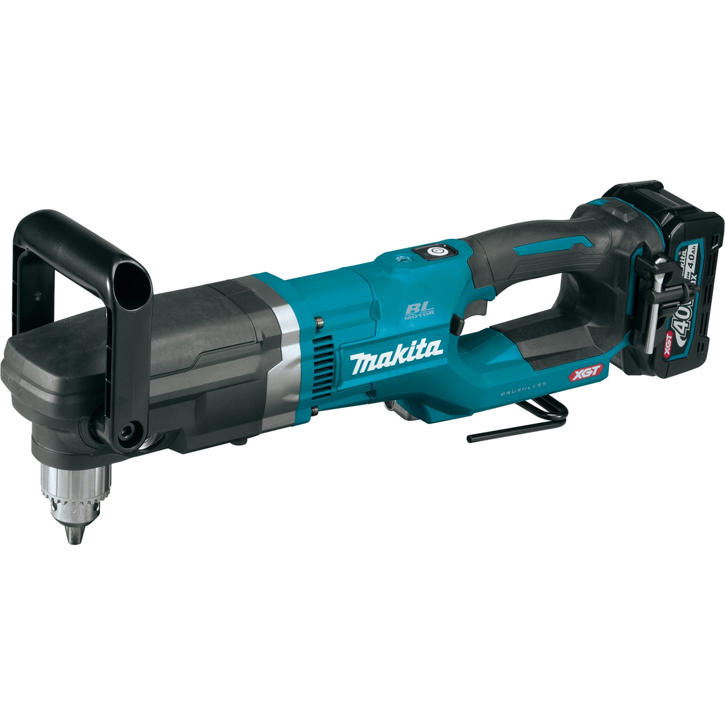 Makita 40V Max XGT Brushless Cordless 1/2 In. Right Angle Drill Kit