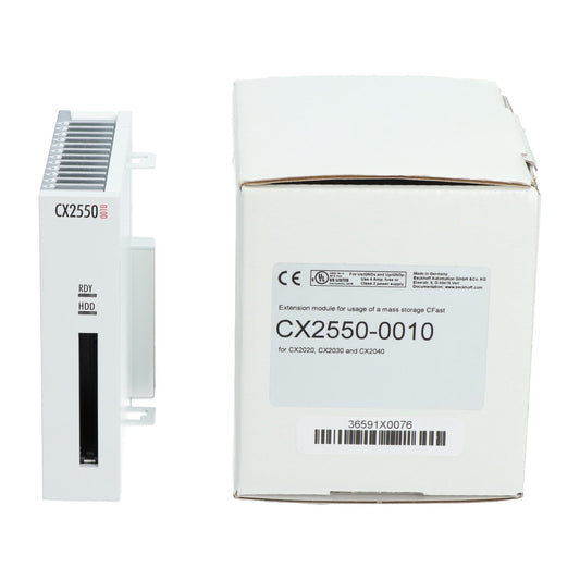 Beckhoff Extension Module - CX2550-0010