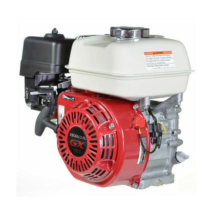 Honda Horizontal Engine with 2:1 Gear Reduction - HDA,GX160-LX2