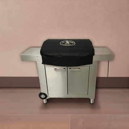 Le Griddle - Built-In Cover for 1 Burner Griddles - GFLIDCOVER40