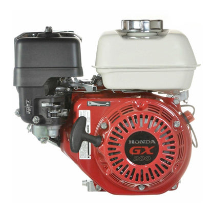 Honda Horizontal Engine - HDA,GX200-HX2