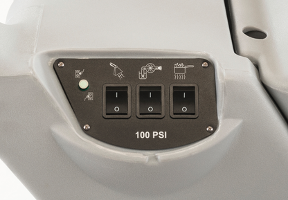 Advance ET610 Carpet Extractor, 12.5 Gallon – 56105292