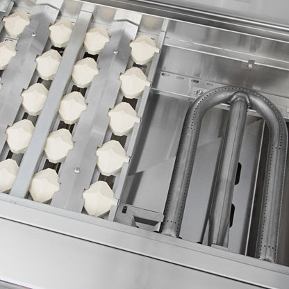 Delta Heat: 26" Delta Heat Gas Grill