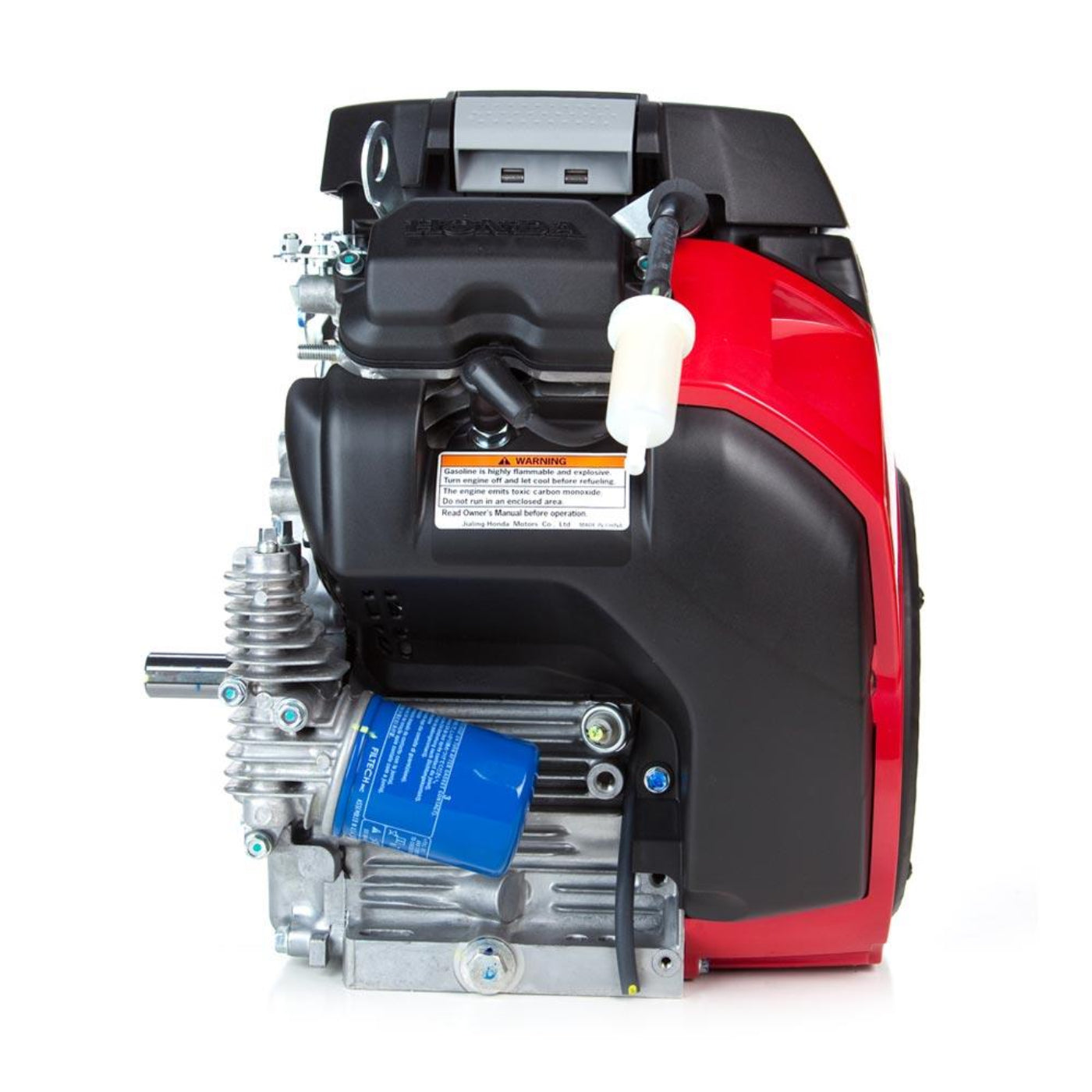 Honda Horizontal V-Twin Engine - HDA,GX630-QAF