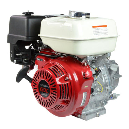 Honda Horizontal Engine with 2:1 Gear Reduction - HDA,GX270-RA2