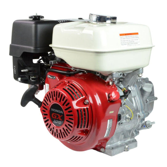 Honda Horizontal Engine with 2:1 Gear Reduction - HDA,GX270-RA2