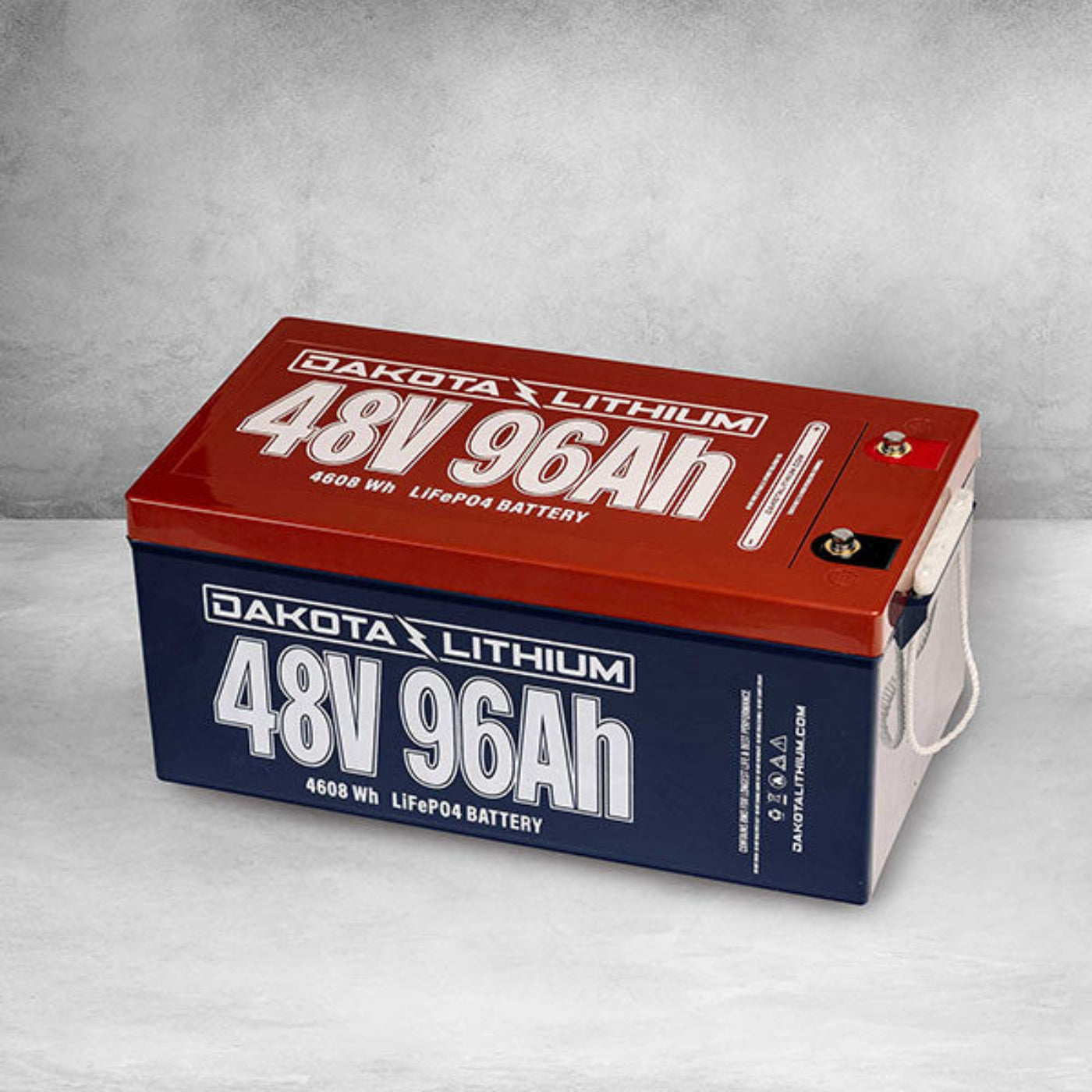 Torqeedo Dakota Lithium 48V 96AH Deep Cycle LiFePO4 Battery - 48V96AHDLBATTERY