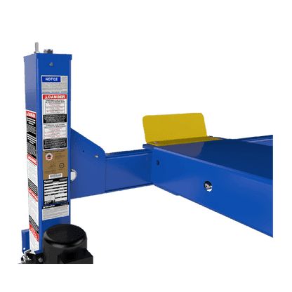 Dannmar 12,000-lbs. Capacity Four-Post Lift - 5175317