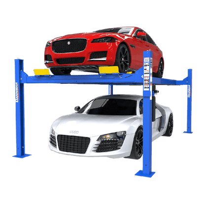 Dannmar 12,000-lbs. Capacity Four-Post Lift - 5175317