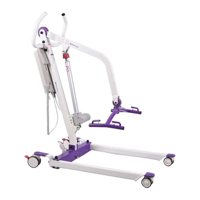 Dansons Medical PL350 Compact Electric Patient Lift