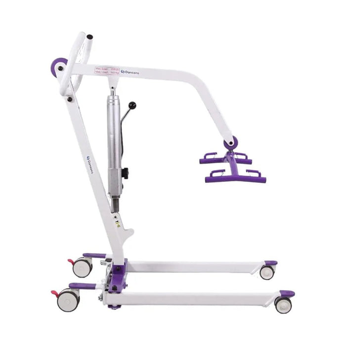 Dansons Medical PL350H Compact Hydraulic Patient Lift