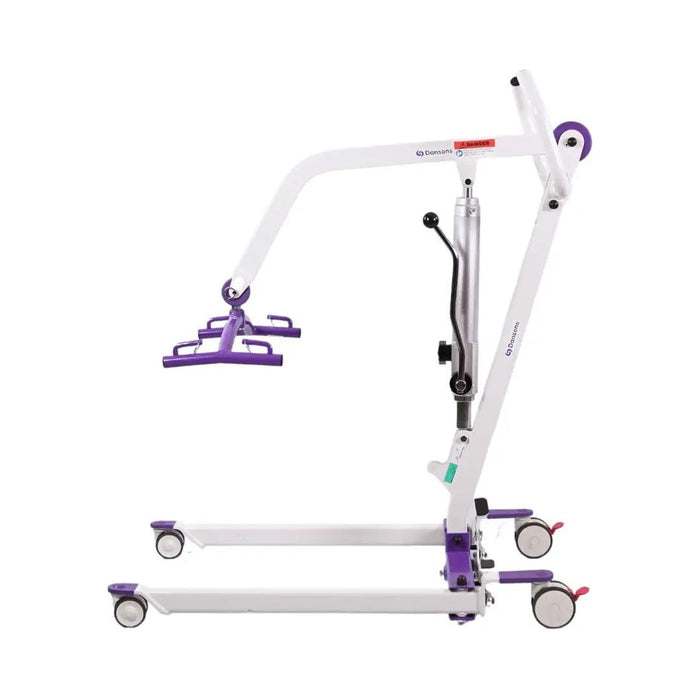 Dansons Medical PL350H Compact Hydraulic Patient Lift