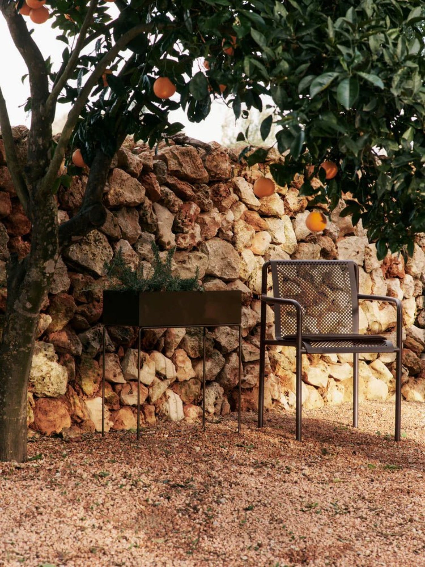 Ferm Living Dapple Chair with Arms - 1104270655