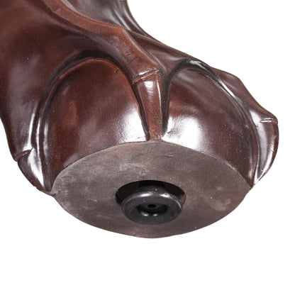 Hathaway Augusta Walnut 8ft Non Slate Pool Table - BG2670