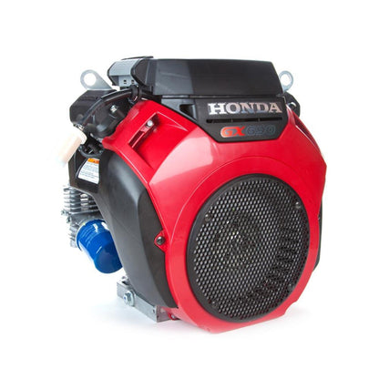 Honda Horizontal V-Twin Engine - HDA,GX690-TDW