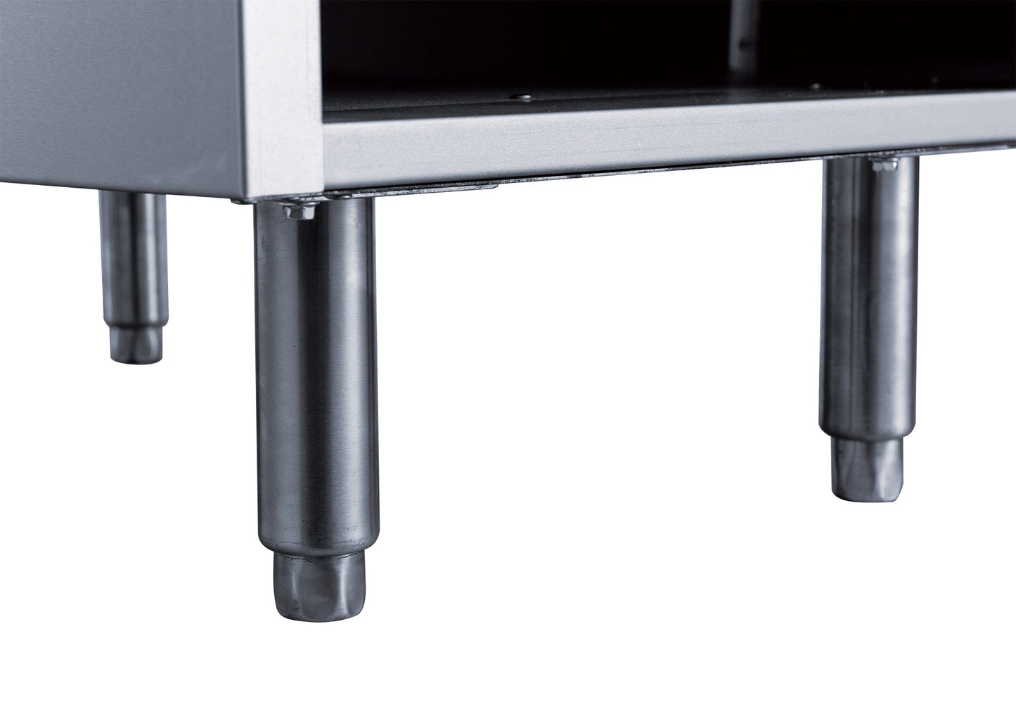 Chef AAA - Commercial 1 Burner Stock Pot Range - TCSPA1