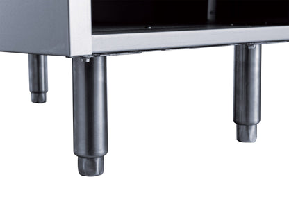 Chef AAA - Commercial 1 Burner Stock Pot Range - TCSPA1