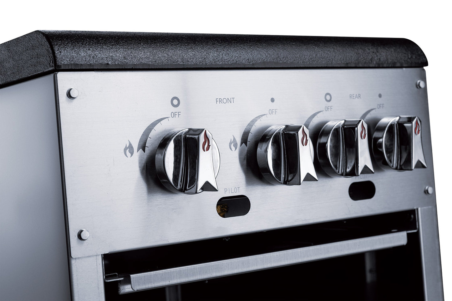 Chef AAA - Commercial 1 Burner Stock Pot Range - TCSPA1