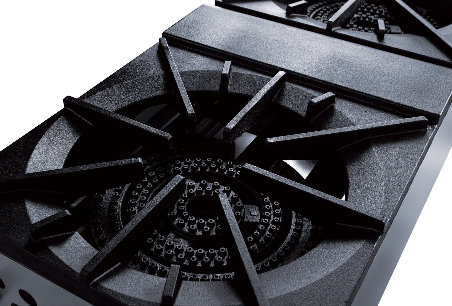 Chef AAA - Commercial 1 Burner Stock Pot Range - TCSPA1