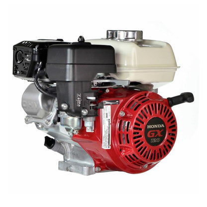 Honda Horizontal Engine - HDA,GX120-QXS2