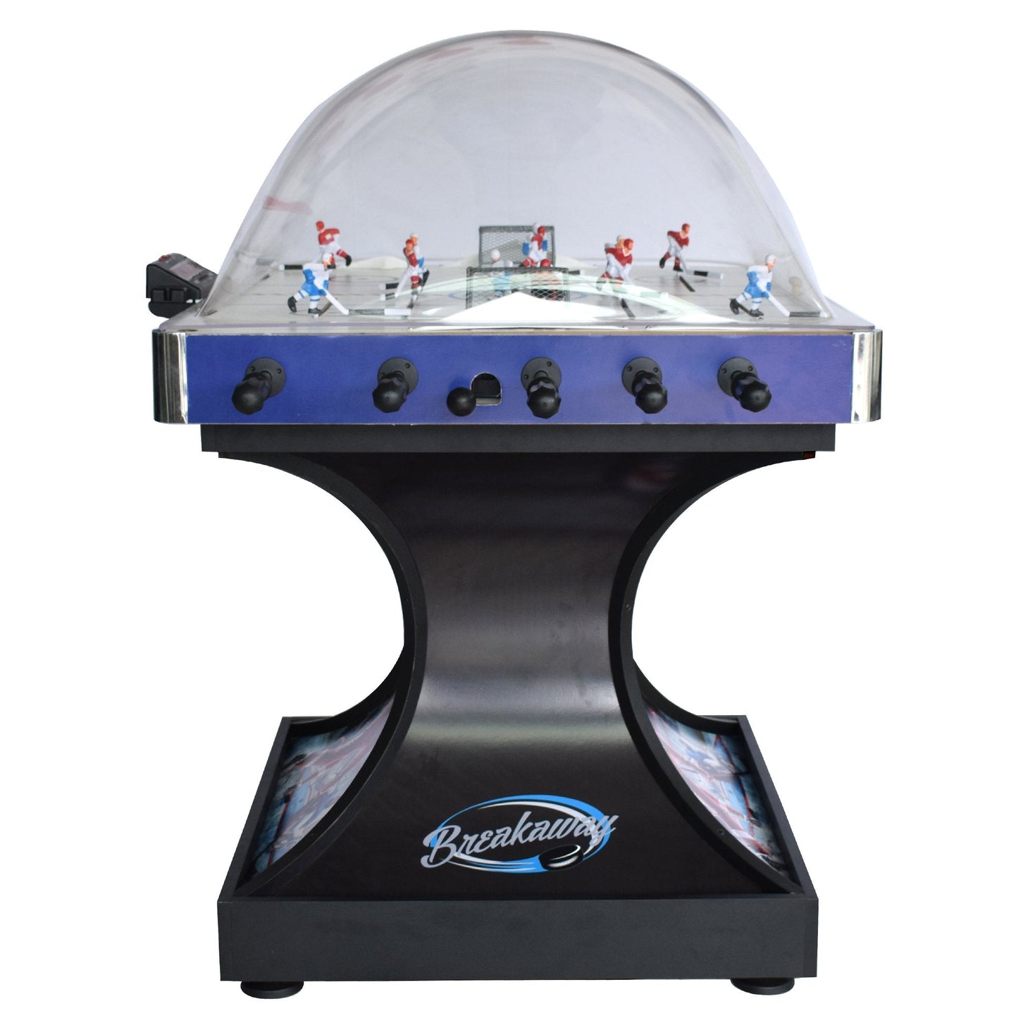 Hathaway Breakaway Dome Bubble Hockey Table - BG5003