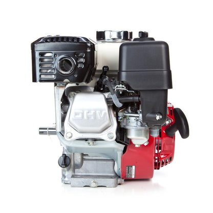 Honda Horizontal Engine with Electric Start - HDA,GX200-QXE2