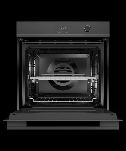 FISHER & PAYKEL OB24SDPTDB1 Oven, 24?, 16 Function, Self-cleaning - OB24SDPTDB1-KT