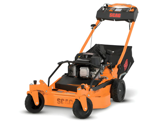 Scag 30in Commercial Walk-Behind Mower - SFC-30-7CVS