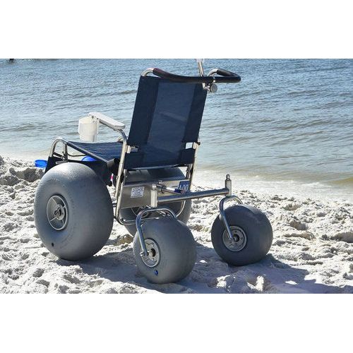 DeBug All Terrain Beach Wheelchair