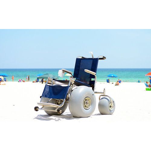 DeBug All Terrain Beach Wheelchair