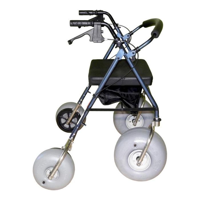 DeBug Aluminum Beach Walker