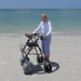 DeBug Aluminum Beach Walker