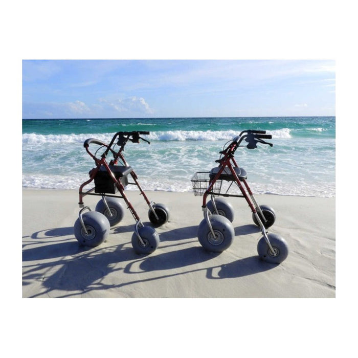 DeBug Aluminum Beach Walker