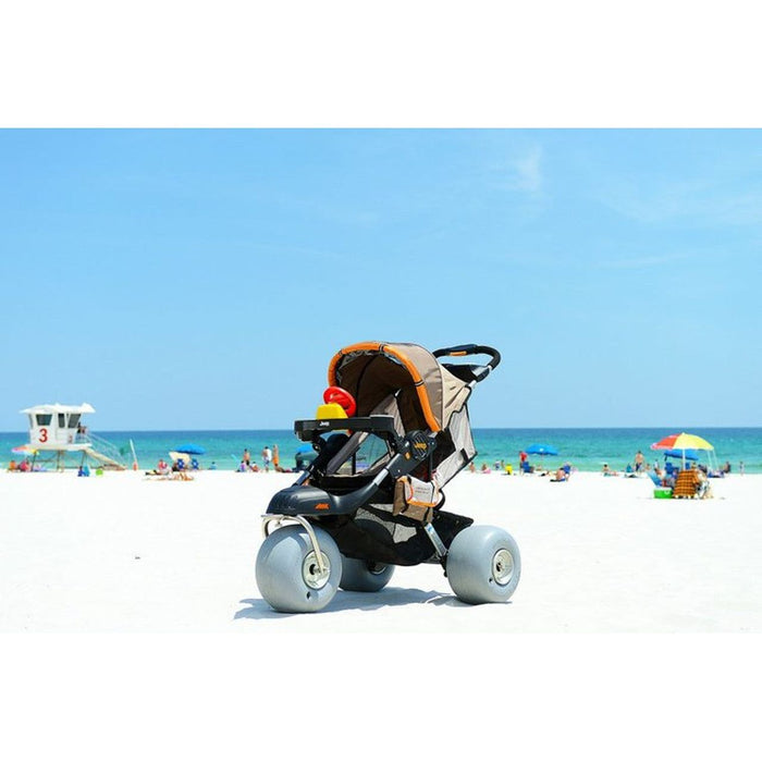 DeBug Baby Bug All Terrain Beach Stroller