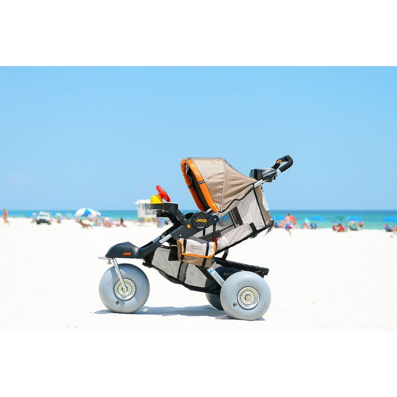 DeBug Mobility Strollers