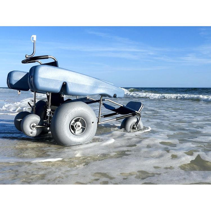 DeBug EZ Roller Floating Surf Wheelchair