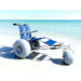 DeBug EZ Roller Floating Surf Wheelchair