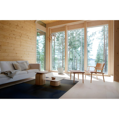 Nikari December Chair - DEC-LN-A