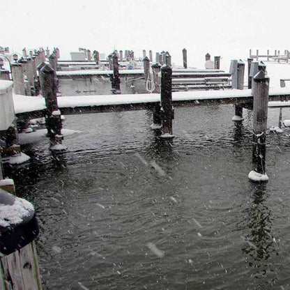 Scott Aerator Dock Mount Pond De-Icer [10000]