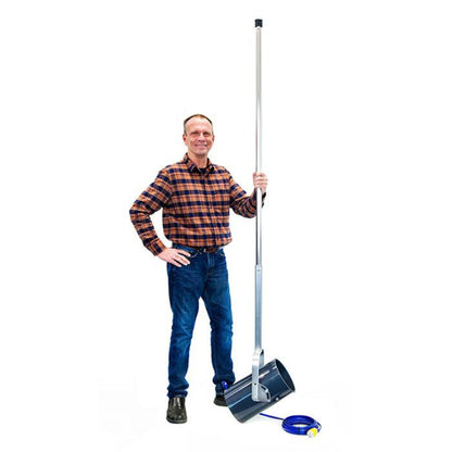 Scott Aerator Dock Mount Pond De-Icer [10000]