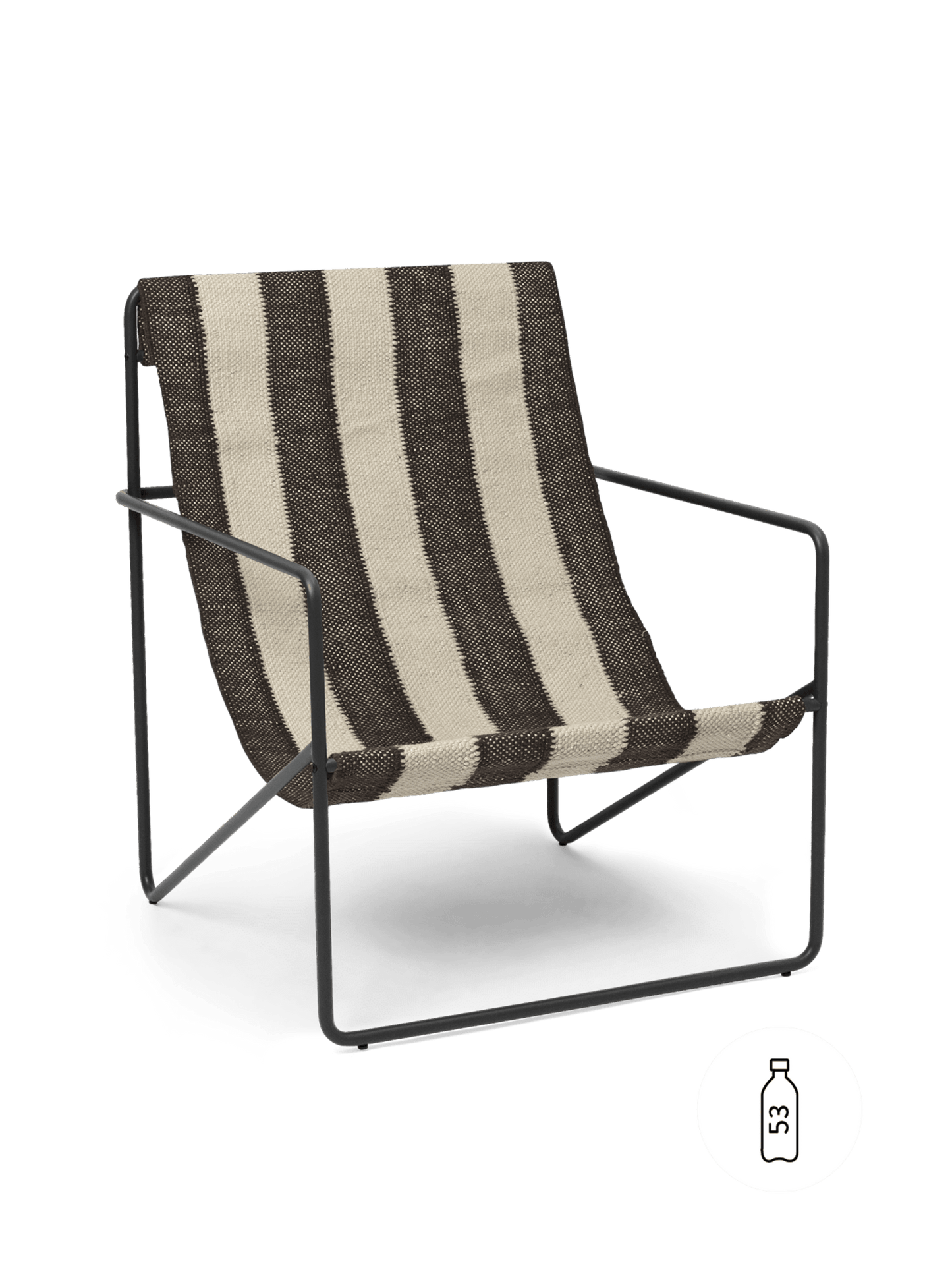 Ferm Living Desert Lounge Chair - 1104263885