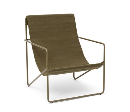 Ferm Living Desert Lounge Chair - 1104263885