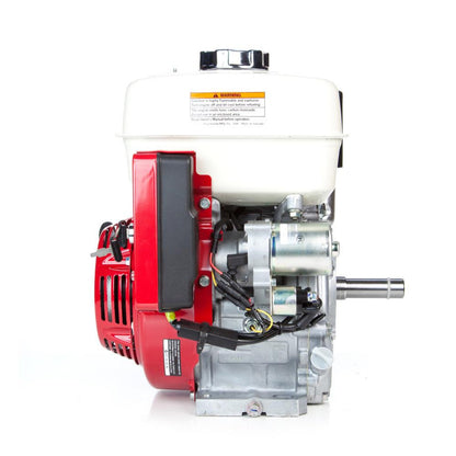 Honda Horizontal Engine with Electric Start - HDA,GX240-QAE2