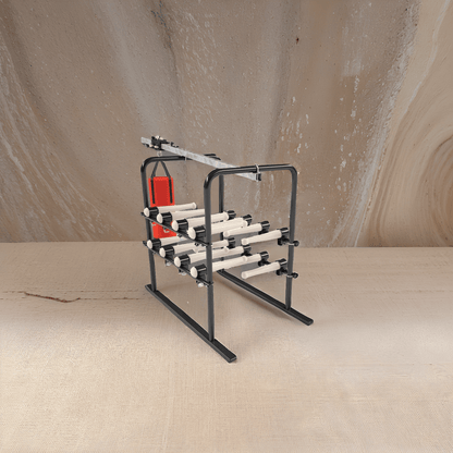 Rogers Athletic 16-Arm PowerBlast with Hanging Dummy 410423