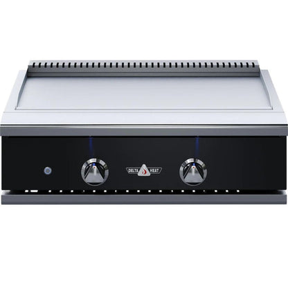 Delta Heat: 32" Delta Heat Teppanyaki Grill - DHTG32-L